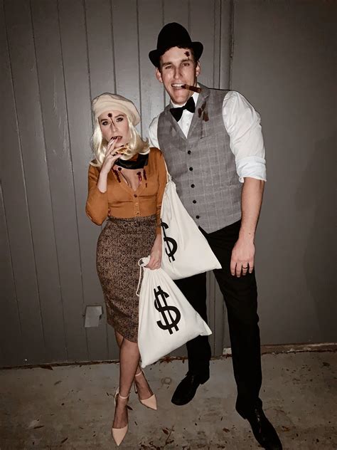 bonnie and clyde outfits